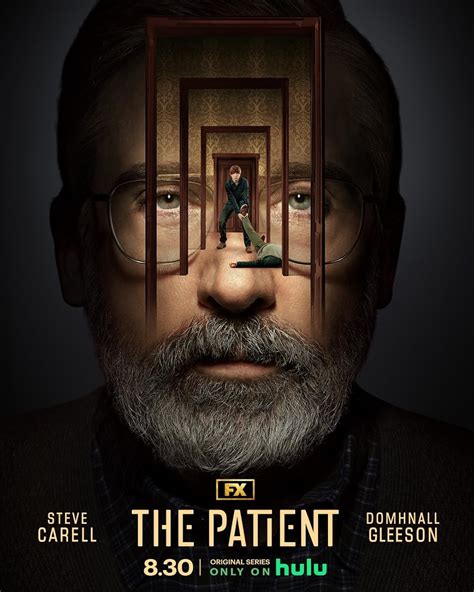 The Patient (TV Mini Series 2022) .